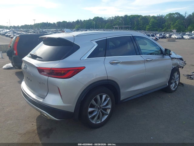 Aukcja sprzedaży 2020 Infiniti Qx50 Luxe Awd, vin: 3PCAJ5M33LF100571, numer aukcji: 45209940