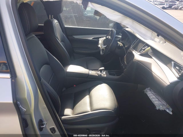 Aukcja sprzedaży 2020 Infiniti Qx50 Luxe Awd, vin: 3PCAJ5M33LF100571, numer aukcji: 45209940