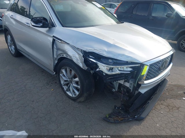 Aukcja sprzedaży 2020 Infiniti Qx50 Luxe Awd, vin: 3PCAJ5M33LF100571, numer aukcji: 45209940