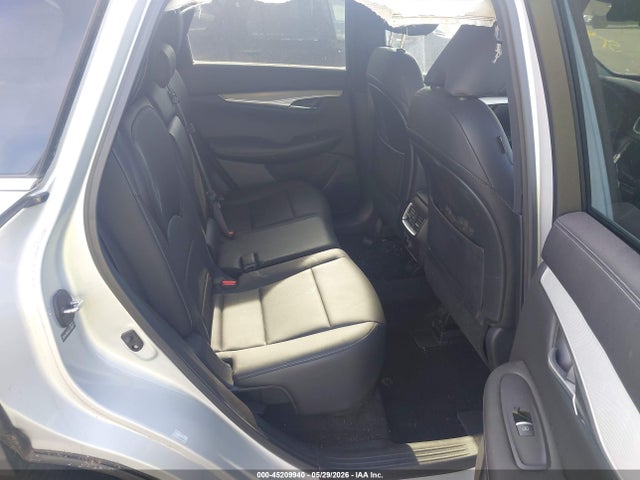 Aukcja sprzedaży 2020 Infiniti Qx50 Luxe Awd, vin: 3PCAJ5M33LF100571, numer aukcji: 45209940