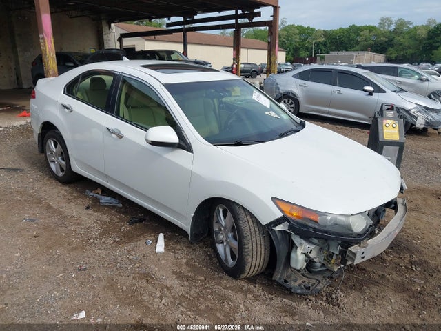 45209941 :رقم المزاد ، JH4CU2F66CC009666 vin ، 2012 Acura Tsx 2.4 مزاد بيع
