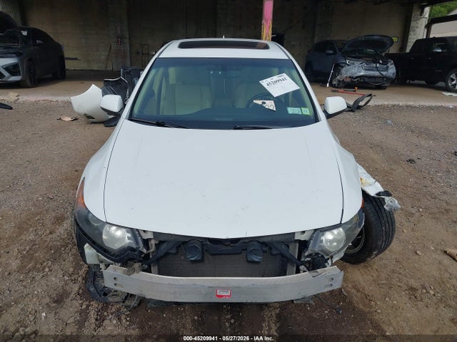 Aukcja sprzedaży 2012 Acura Tsx 2.4, vin: JH4CU2F66CC009666, numer aukcji: 45209941