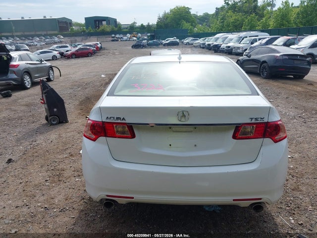 Aukcja sprzedaży 2012 Acura Tsx 2.4, vin: JH4CU2F66CC009666, numer aukcji: 45209941
