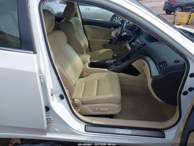 Aukcja sprzedaży 2012 Acura Tsx 2.4, vin: JH4CU2F66CC009666, numer aukcji: 45209941