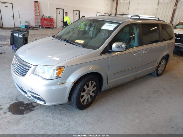 Продаж на аукціоні авто 2011 Chrysler Town & Country Touring-l, vin: 2A4RR8DG5BR785444, номер лоту: 45209942