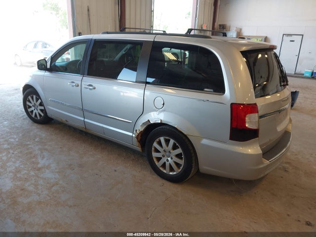 Продаж на аукціоні авто 2011 Chrysler Town & Country Touring-l, vin: 2A4RR8DG5BR785444, номер лоту: 45209942
