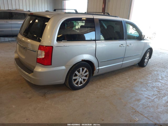 Продаж на аукціоні авто 2011 Chrysler Town & Country Touring-l, vin: 2A4RR8DG5BR785444, номер лоту: 45209942