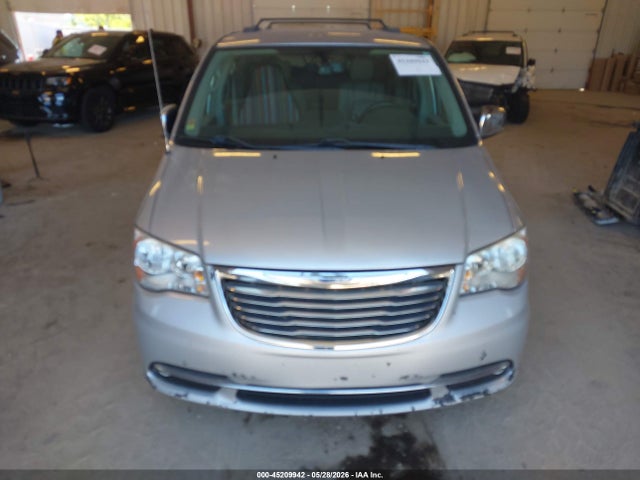 Продаж на аукціоні авто 2011 Chrysler Town & Country Touring-l, vin: 2A4RR8DG5BR785444, номер лоту: 45209942