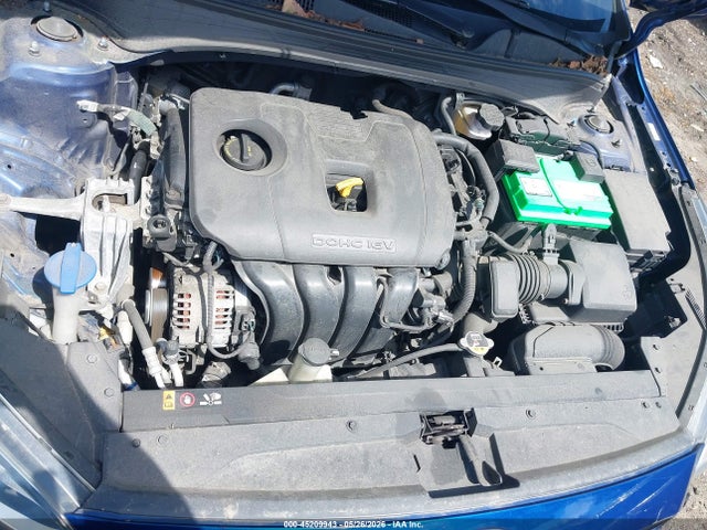 2021 Kia Forte Gt-line მანქანა იყიდება აუქციონზე, vin: 3KPF34AD0ME351921, აუქციონის ნომერი: 45209943