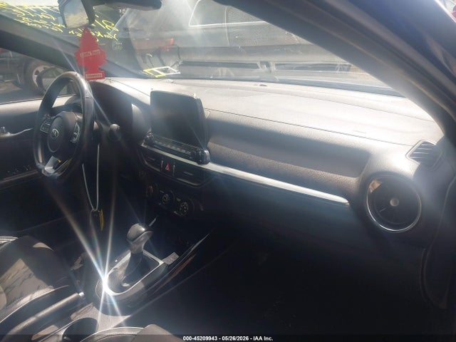 2021 Kia Forte Gt-line მანქანა იყიდება აუქციონზე, vin: 3KPF34AD0ME351921, აუქციონის ნომერი: 45209943