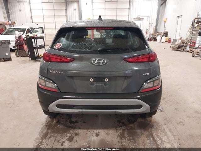Продажа на аукционе авто 2023 Hyundai Kona Se, vin: KM8K2CAB0PU039013, номер лота: 45209944