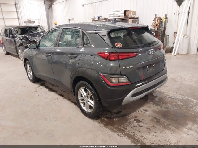Продажа на аукционе авто 2023 Hyundai Kona Se, vin: KM8K2CAB0PU039013, номер лота: 45209944