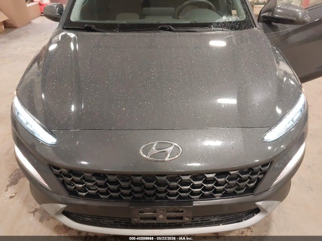 Продажа на аукционе авто 2023 Hyundai Kona Se, vin: KM8K2CAB0PU039013, номер лота: 45209944