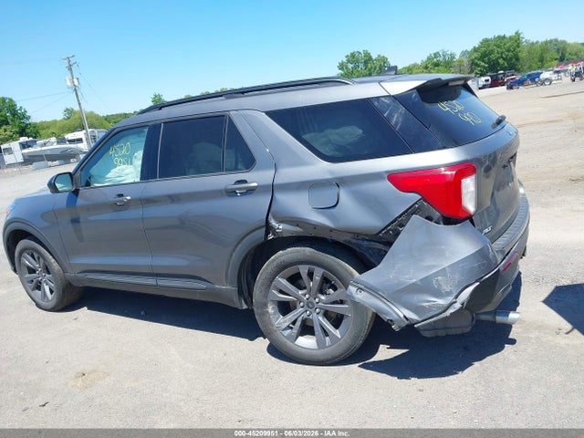 Aukcja sprzedaży 2022 Ford Explorer Xlt, vin: 1FMSK8DH4NGA97800, numer aukcji: 45209951