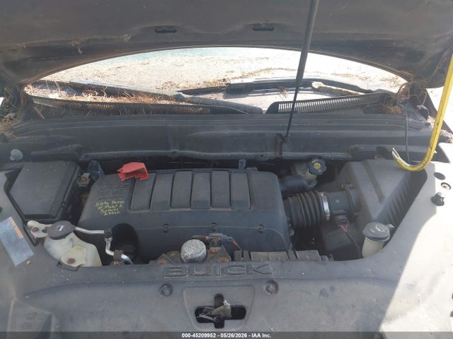 Auction sale of the 2011 Buick Enclave 1xl, vin: 5GAKVBED6BJ191228, lot number: 45209952