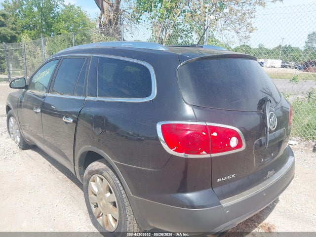 Auction sale of the 2011 Buick Enclave 1xl, vin: 5GAKVBED6BJ191228, lot number: 45209952