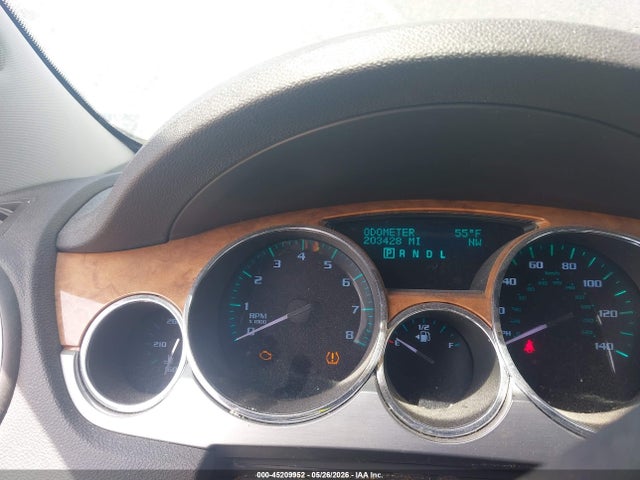Auction sale of the 2011 Buick Enclave 1xl, vin: 5GAKVBED6BJ191228, lot number: 45209952