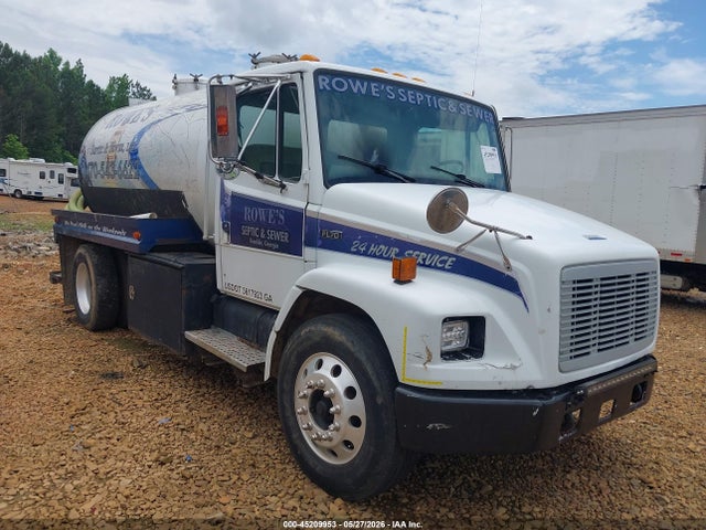 Продаж на аукціоні авто 2001 Freightliner Medium Conventional Fl70, vin: 1FVABTAK91HJ19592, номер лоту: 45209953