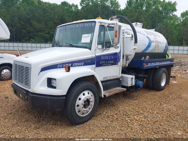 Продаж на аукціоні авто 2001 Freightliner Medium Conventional Fl70, vin: 1FVABTAK91HJ19592, номер лоту: 45209953