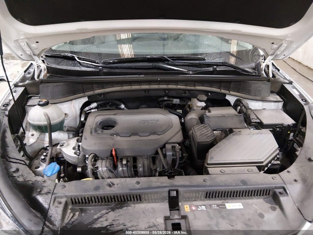 Hyundai TUCSON SEL 2021 KM8J3CAL9MU314665 Image 10