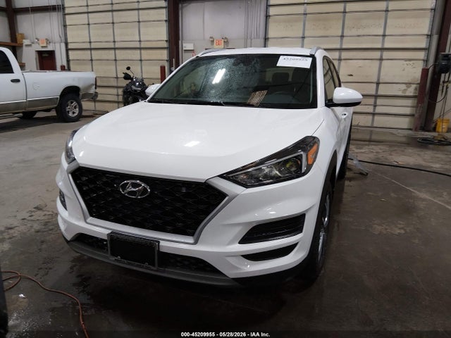 Hyundai TUCSON SEL 2021 KM8J3CAL9MU314665 Image 13