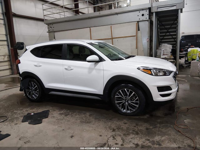 Hyundai TUCSON SEL 2021 KM8J3CAL9MU314665 Image 14