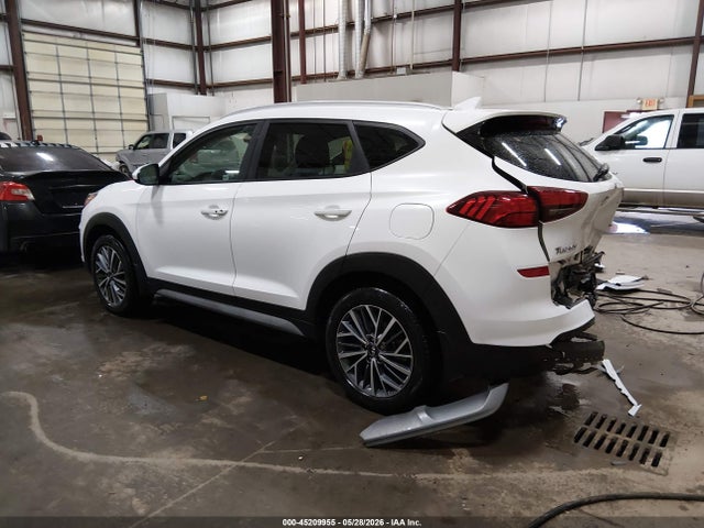 Hyundai TUCSON SEL 2021 KM8J3CAL9MU314665 Image 15