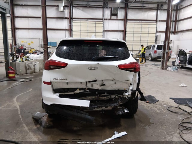 Hyundai TUCSON SEL 2021 KM8J3CAL9MU314665 Image 17