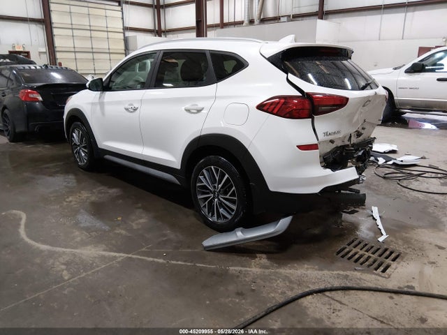 Hyundai TUCSON SEL 2021 KM8J3CAL9MU314665 Image 3
