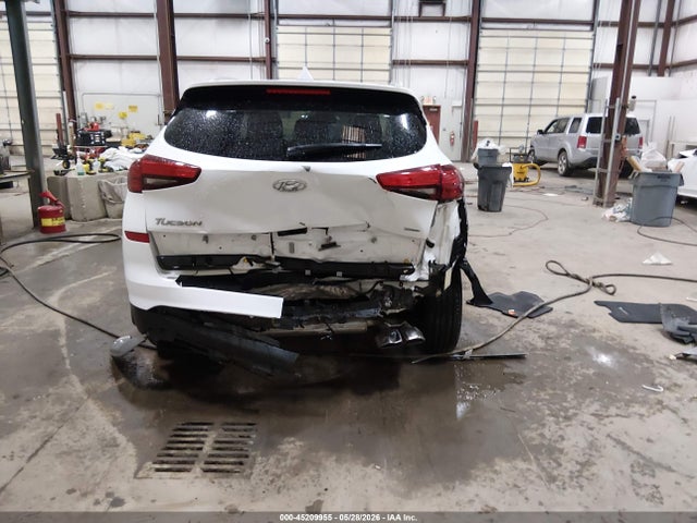 Hyundai TUCSON SEL 2021 KM8J3CAL9MU314665 Image 6