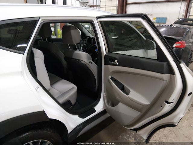 Hyundai TUCSON SEL 2021 KM8J3CAL9MU314665 Image 8