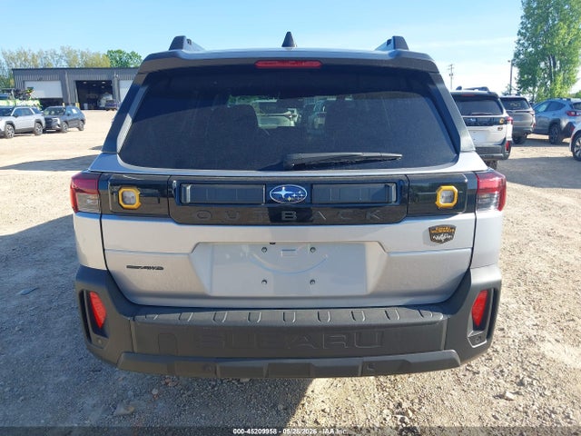 Subaru Outback Wilderness 2026 JF2BURMD2TY474652 Image 16