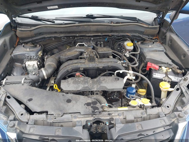2017 Subaru Forester 2.5i Premium მანქანა იყიდება აუქციონზე, vin: JF2SJAEC6HH482745, აუქციონის ნომერი: 45209959