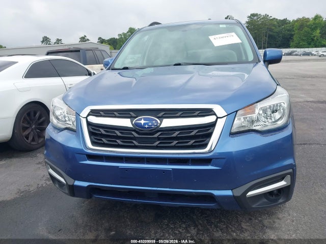 2017 Subaru Forester 2.5i Premium მანქანა იყიდება აუქციონზე, vin: JF2SJAEC6HH482745, აუქციონის ნომერი: 45209959
