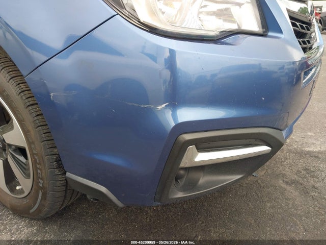 2017 Subaru Forester 2.5i Premium მანქანა იყიდება აუქციონზე, vin: JF2SJAEC6HH482745, აუქციონის ნომერი: 45209959