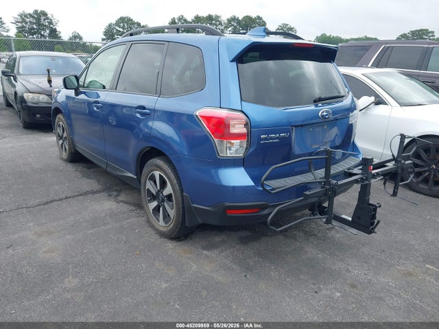2017 Subaru Forester 2.5i Premium მანქანა იყიდება აუქციონზე, vin: JF2SJAEC6HH482745, აუქციონის ნომერი: 45209959