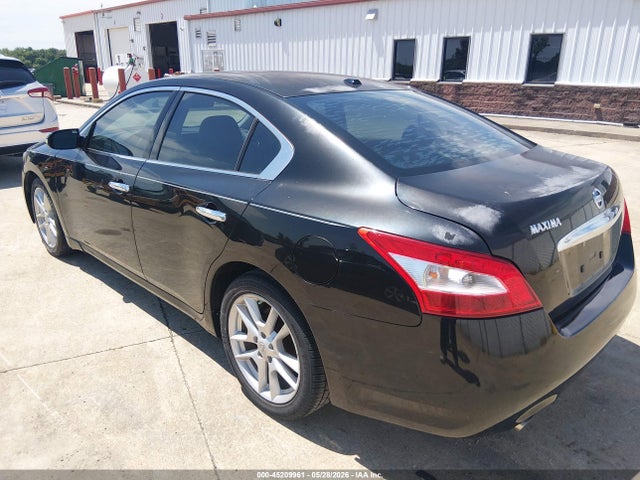 Aukcja sprzedaży 2009 Nissan Maxima 3.5 Sv, vin: 1N4AA51E49C828501, numer aukcji: 45209961