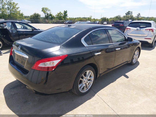 Aukcja sprzedaży 2009 Nissan Maxima 3.5 Sv, vin: 1N4AA51E49C828501, numer aukcji: 45209961