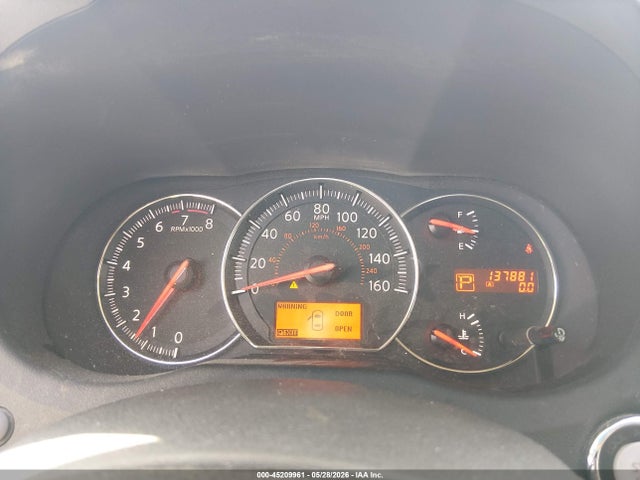 Aukcja sprzedaży 2009 Nissan Maxima 3.5 Sv, vin: 1N4AA51E49C828501, numer aukcji: 45209961