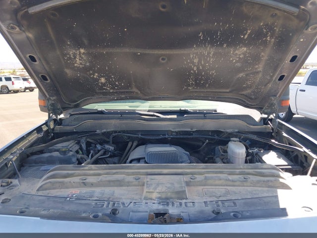 45209962 :رقم المزاد ، 2GC2KREG9K1142402 vin ، 2019 Chevrolet Silverado 2500hd Wt مزاد بيع