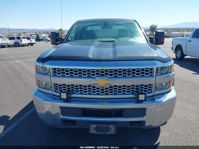 45209962 :رقم المزاد ، 2GC2KREG9K1142402 vin ، 2019 Chevrolet Silverado 2500hd Wt مزاد بيع