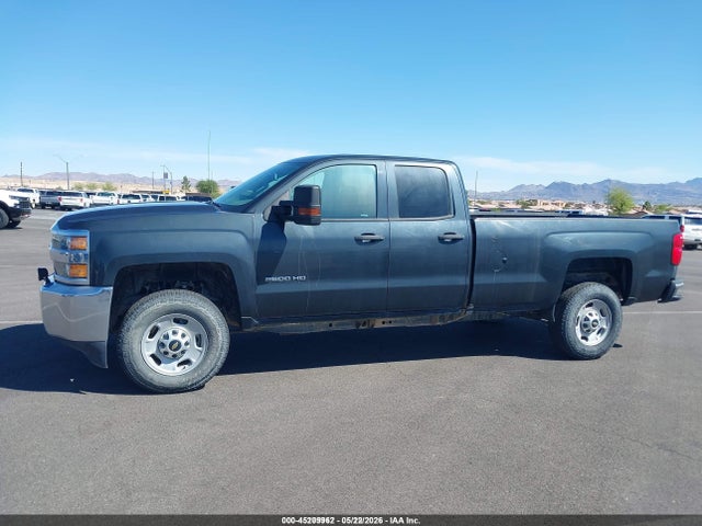 45209962 :رقم المزاد ، 2GC2KREG9K1142402 vin ، 2019 Chevrolet Silverado 2500hd Wt مزاد بيع