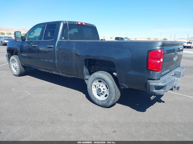 45209962 :رقم المزاد ، 2GC2KREG9K1142402 vin ، 2019 Chevrolet Silverado 2500hd Wt مزاد بيع