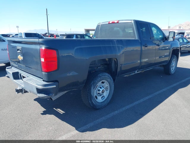45209962 :رقم المزاد ، 2GC2KREG9K1142402 vin ، 2019 Chevrolet Silverado 2500hd Wt مزاد بيع
