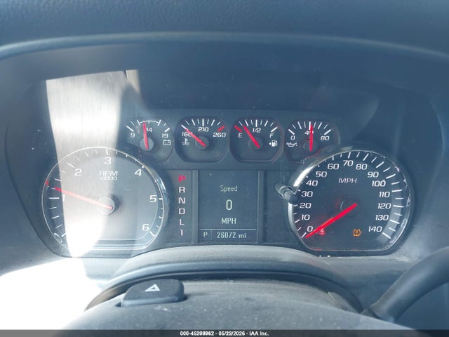 45209962 :رقم المزاد ، 2GC2KREG9K1142402 vin ، 2019 Chevrolet Silverado 2500hd Wt مزاد بيع