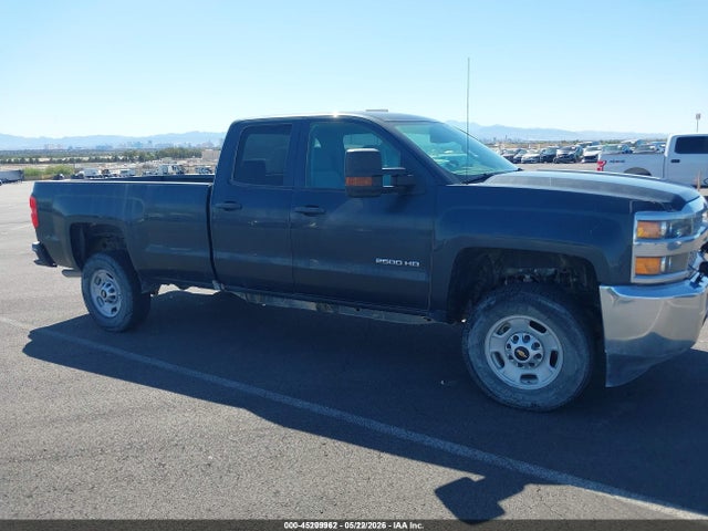 45209962 :رقم المزاد ، 2GC2KREG9K1142402 vin ، 2019 Chevrolet Silverado 2500hd Wt مزاد بيع