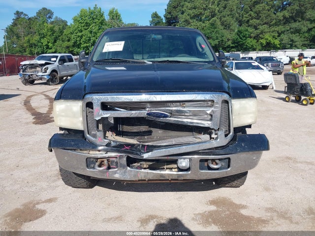 Aukcja sprzedaży 2005 Ford F-350 Lariat/xl/xlt, vin: 1FTWW31Y05EC18965, numer aukcji: 45209964