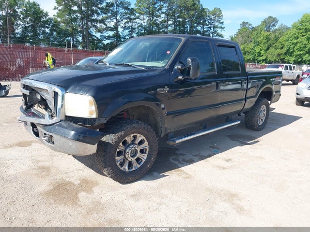 Aukcja sprzedaży 2005 Ford F-350 Lariat/xl/xlt, vin: 1FTWW31Y05EC18965, numer aukcji: 45209964