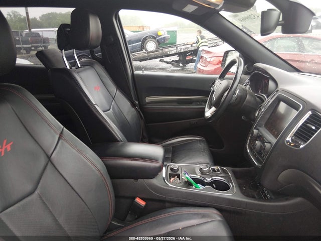 45209969 :رقم المزاد ، 1C4SDJCT9EC591511 vin ، 2014 Dodge Durango R/t مزاد بيع