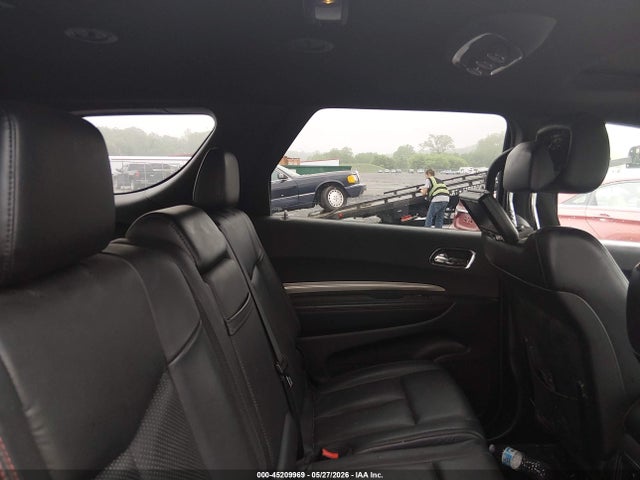 45209969 :رقم المزاد ، 1C4SDJCT9EC591511 vin ، 2014 Dodge Durango R/t مزاد بيع